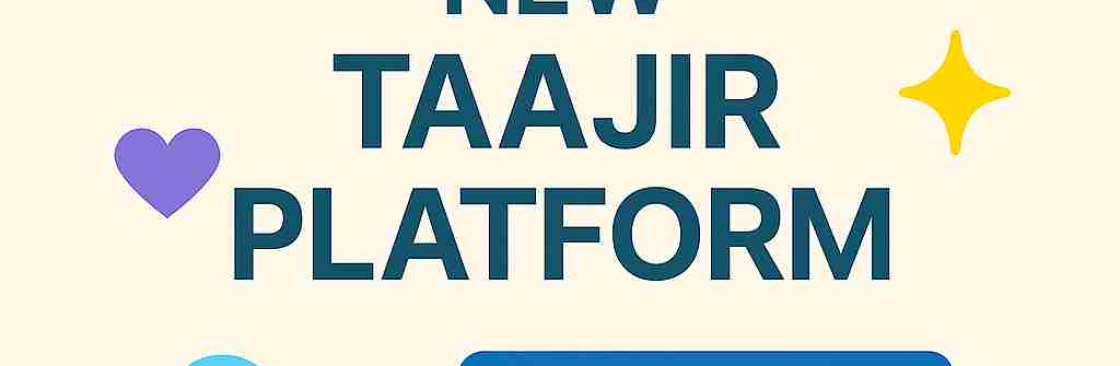 taajir network Cover Image